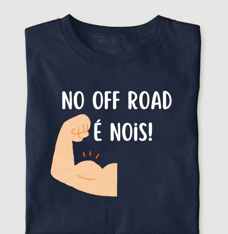 Off Road é nois