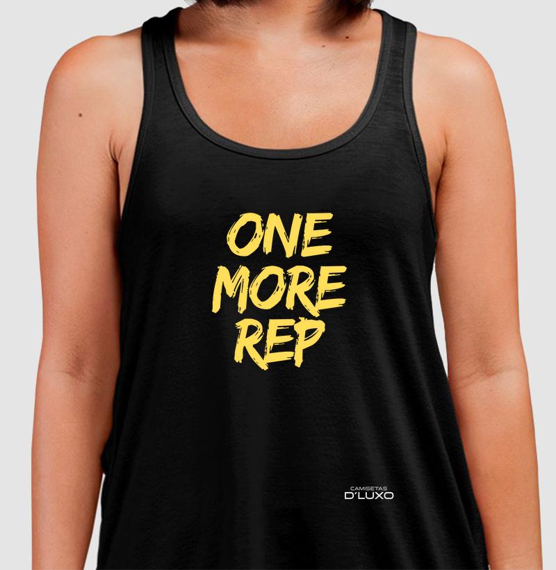 ONE MORE REP