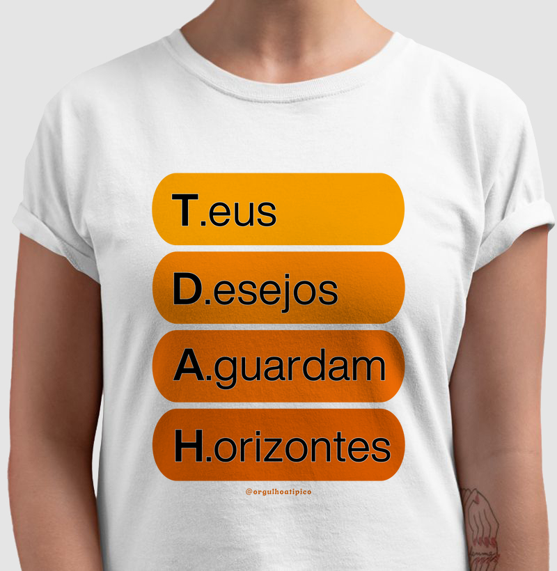Teus Desejos Aguardam Horizontes