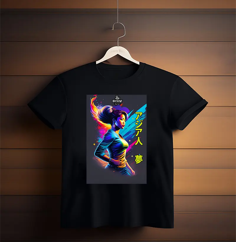 Camiseta Classic - Asian Dreams (Modelo 01)