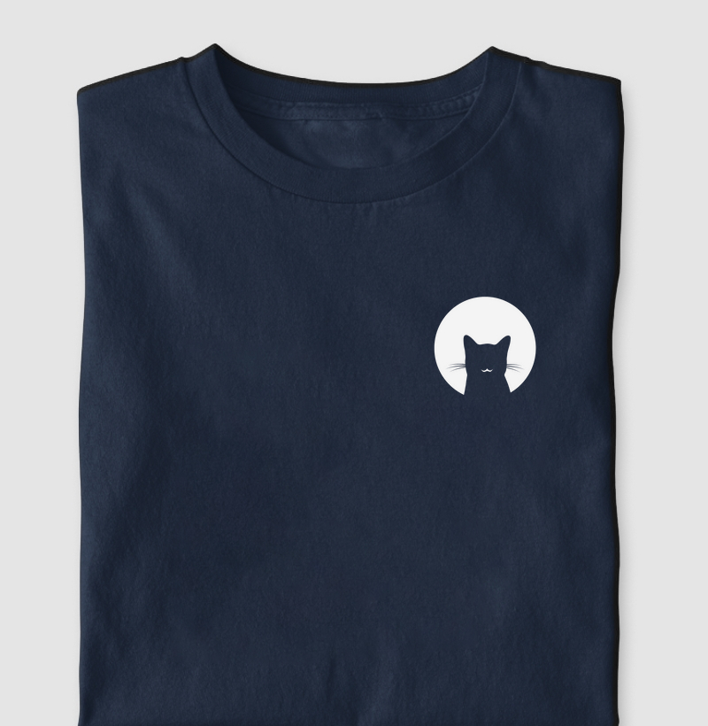 Gato Minimalista