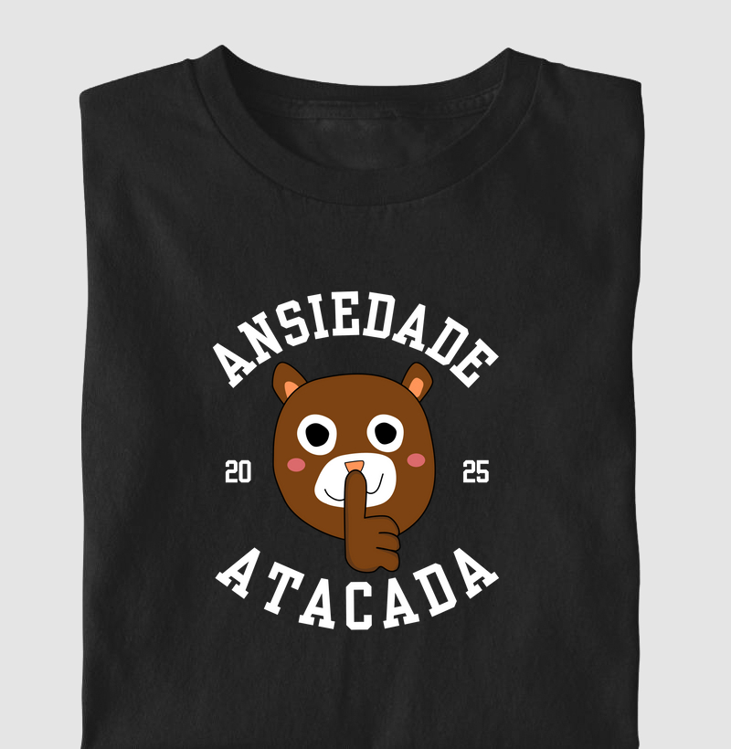 ANSIEDADE ATACADA
