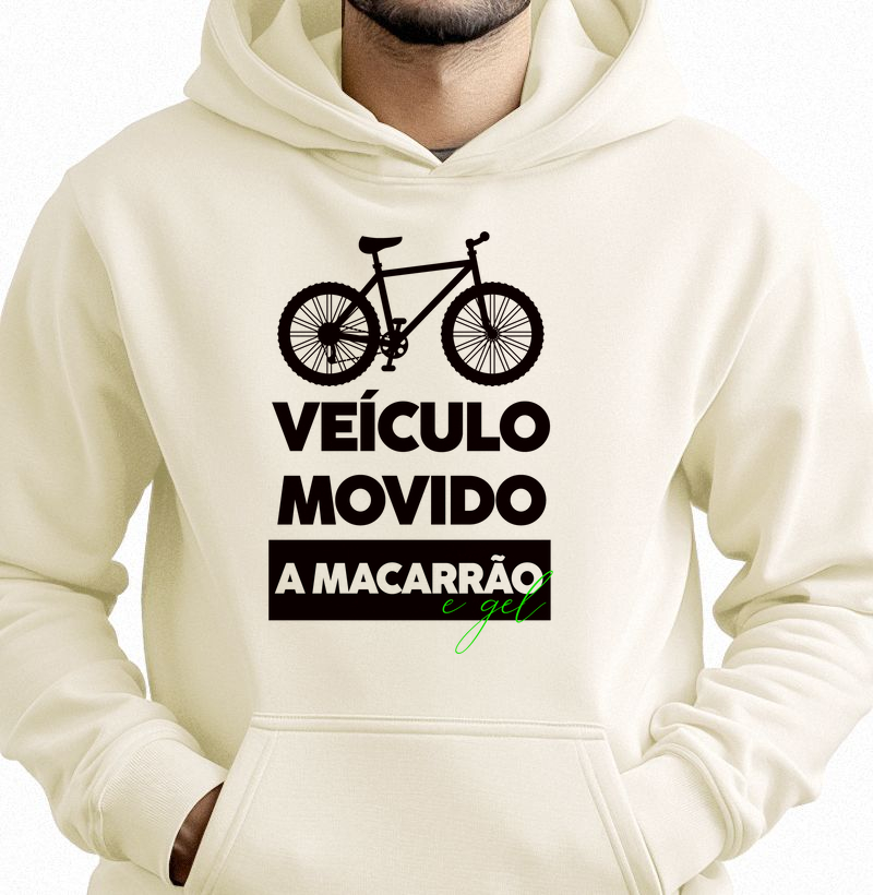 Veículo Movido A Macarrão E Gel