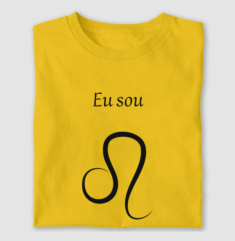 Leão -Eu  Sou