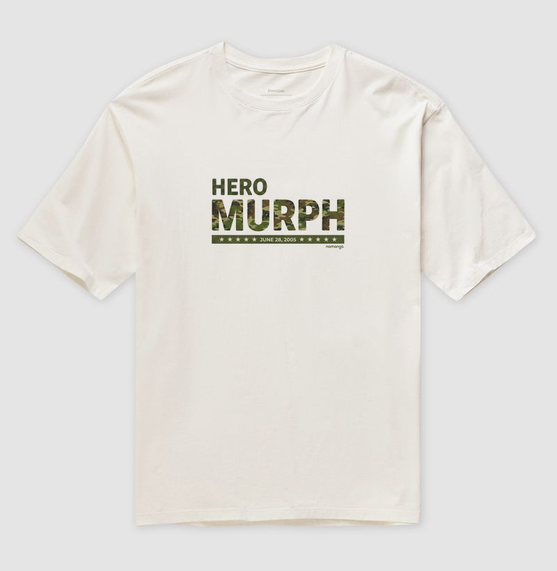 Cross Hero Murph 