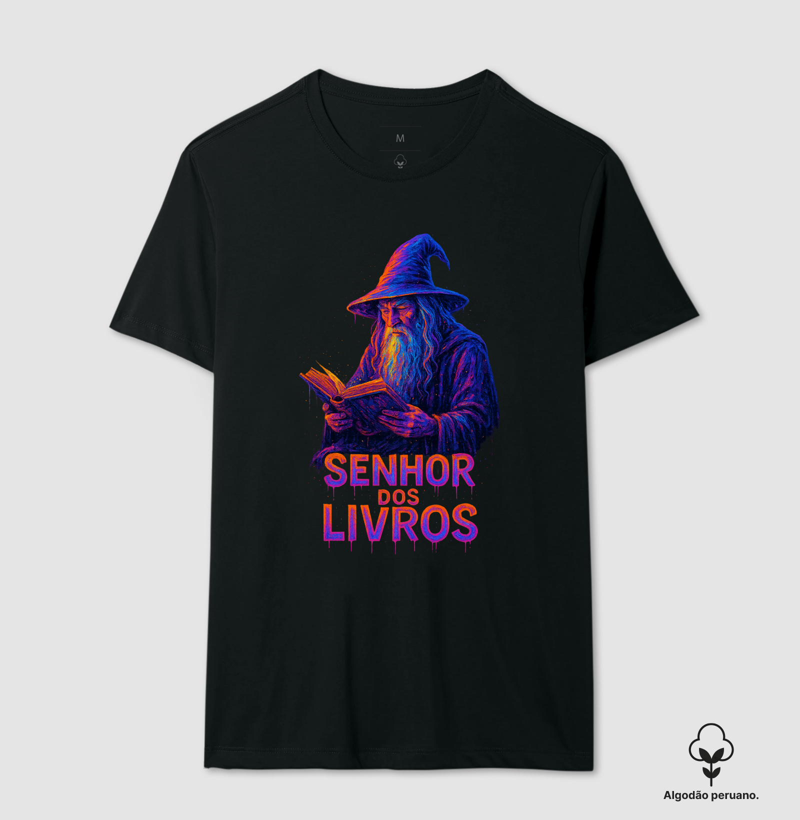 SENHOR DOS LIVROS