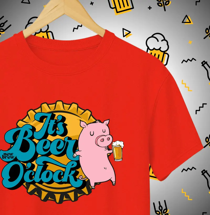 Pig - New Brew