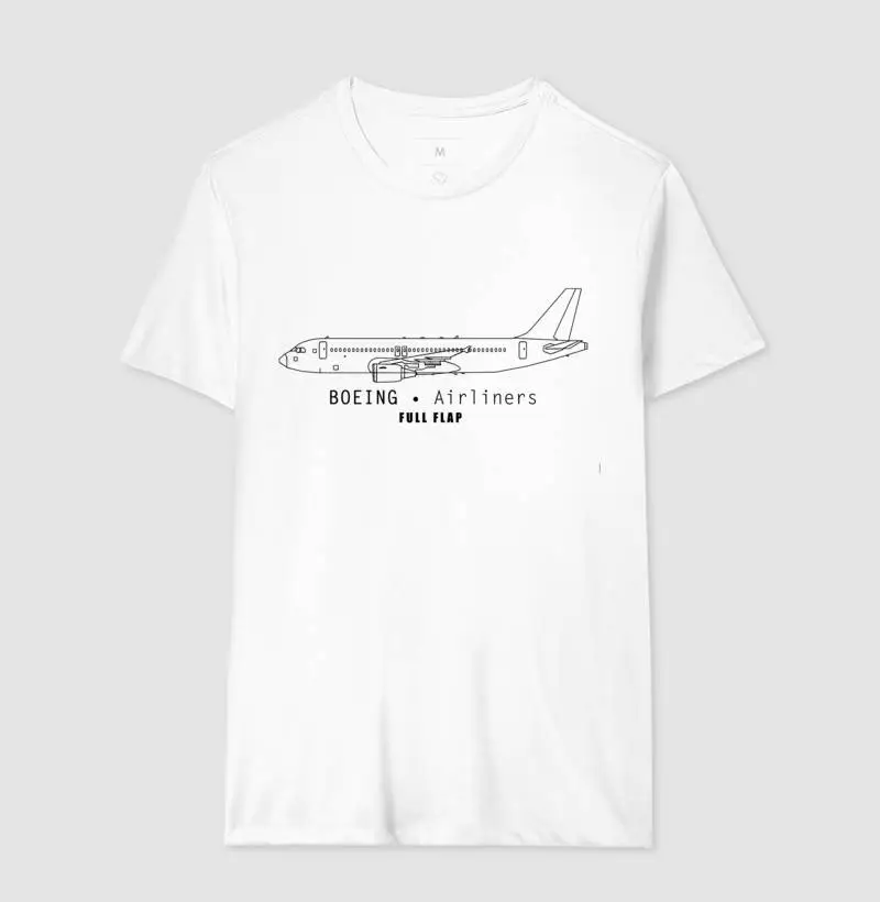 CAMISETA BOEING