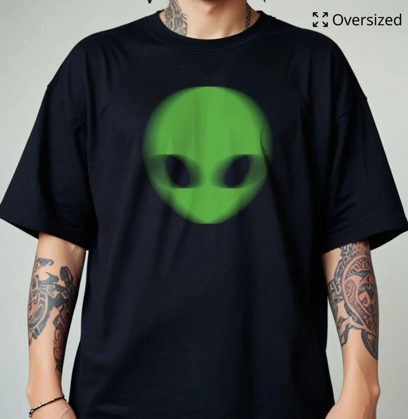 Alien Turvo (Verde)