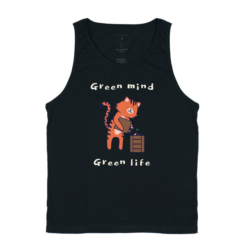 Green mind green life