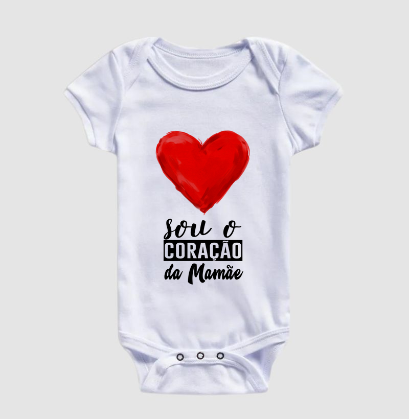 Sou o Coração da Mamãe