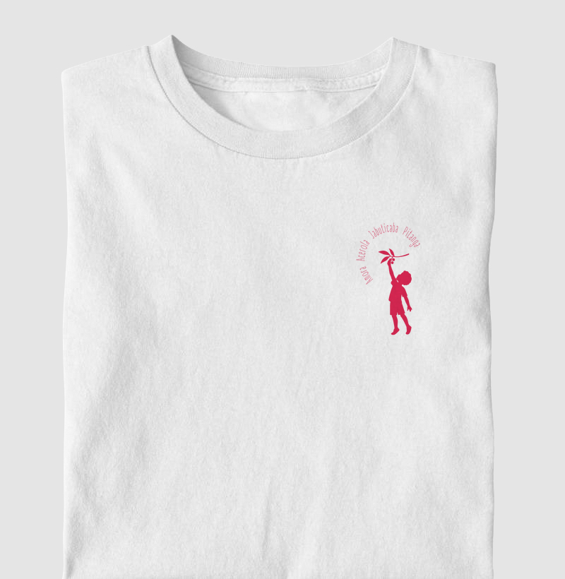 Amora, Acerola, Jabuticaba e Pitanga