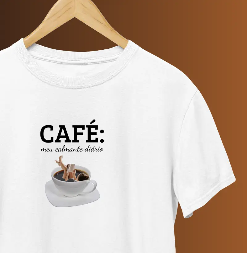 Café: meu calmante diário