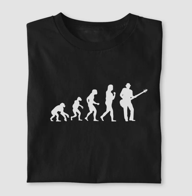 Evolução Baixista