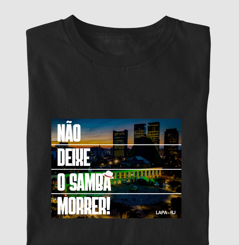 Não deixe o samba morrer (MUS)