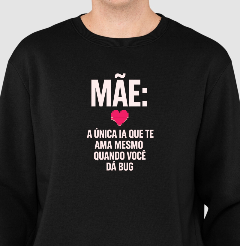Mãe: A única IA que não te ama