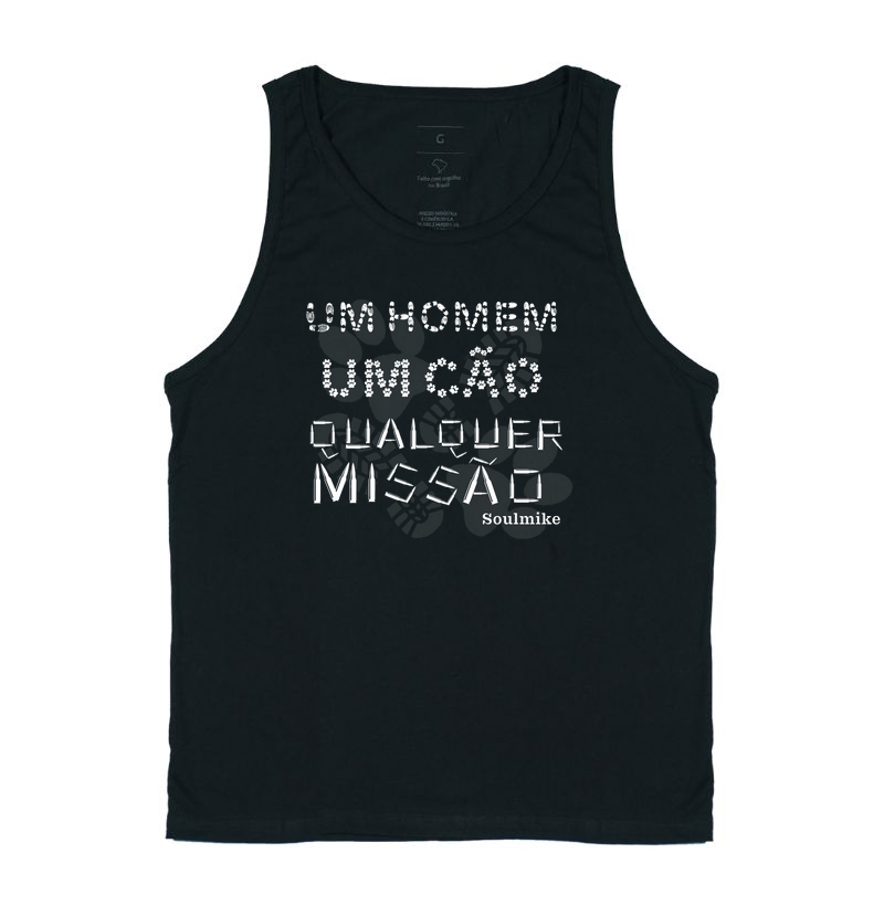Um homem, um cão, qualquer missão II