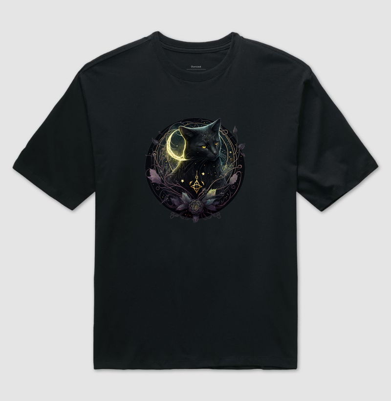 Miau Lunar – Guardião das Estrelas