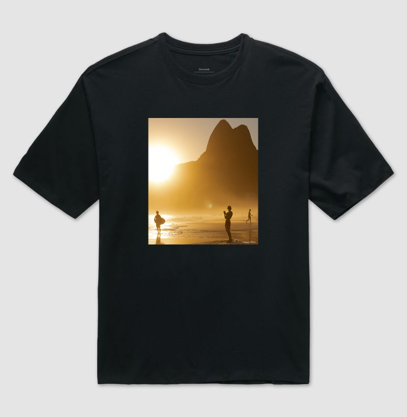 Camiseta Skinboard #1