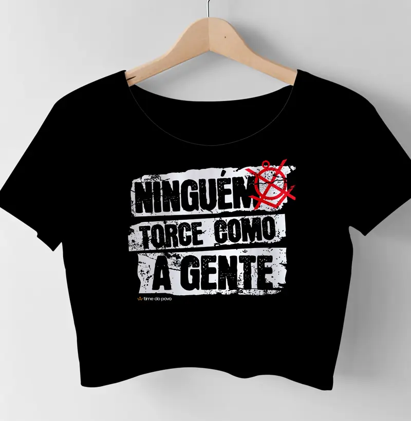 Ninguém torce como a fiel torcida