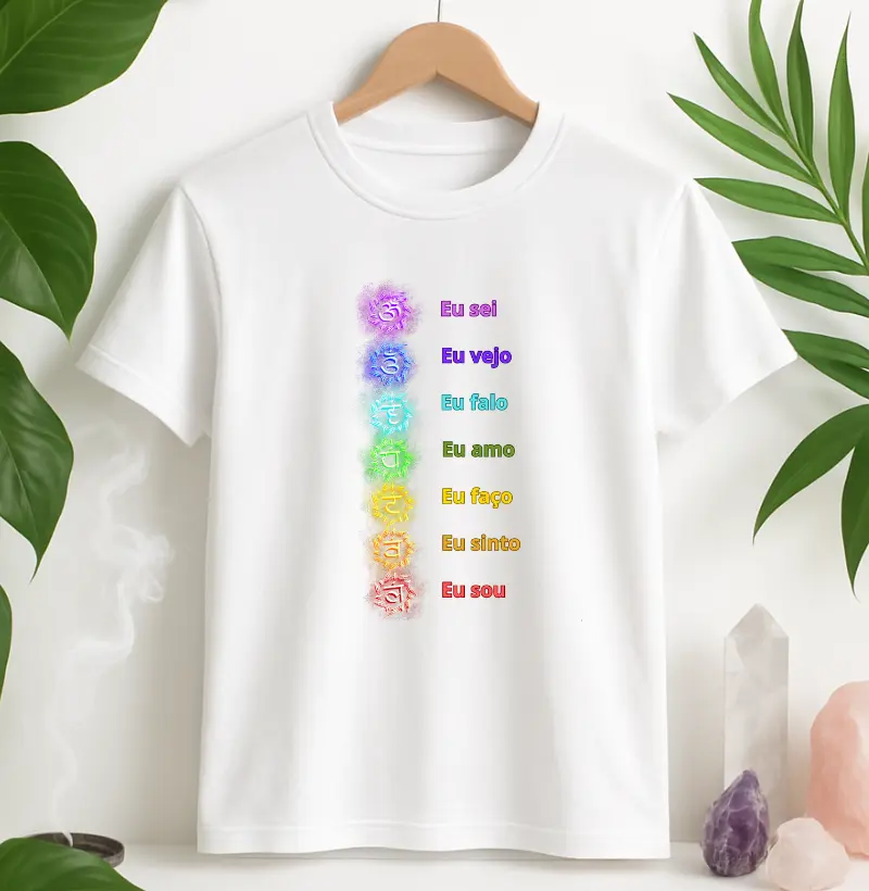 Harmonia dos Chakras