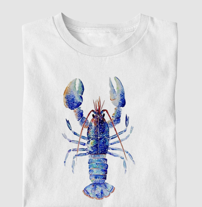 The Blue Lobster