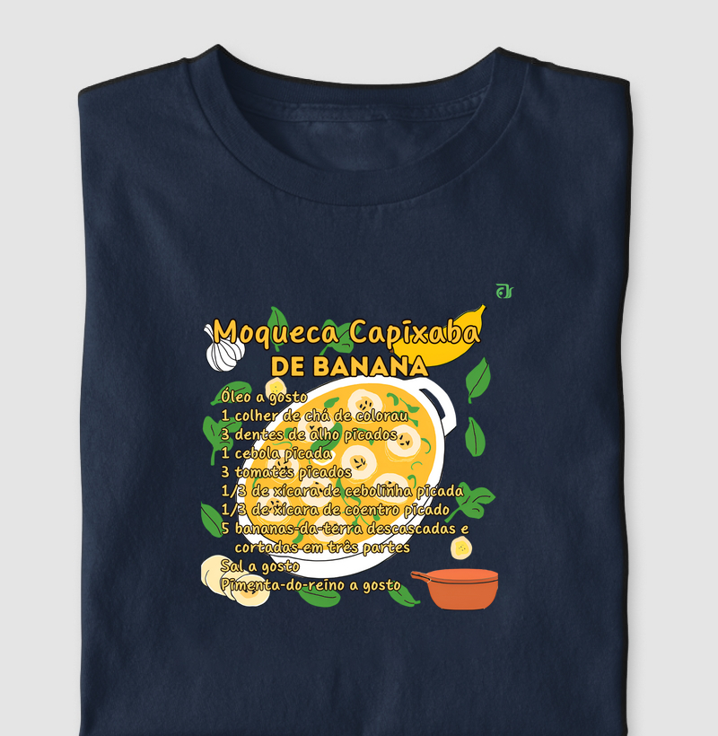 Moqueca Capixaba de Banana