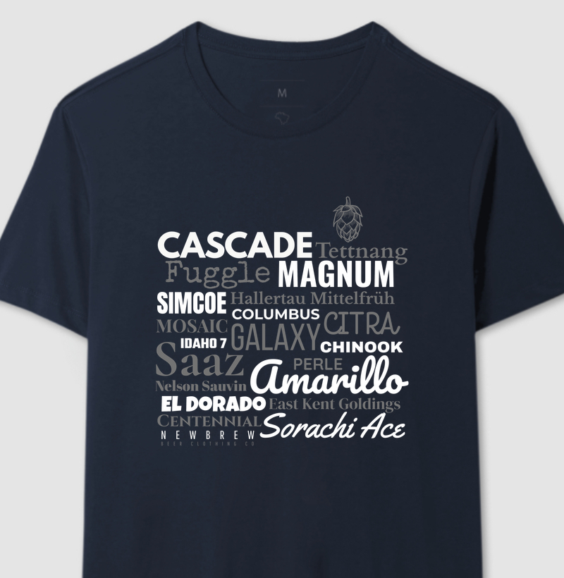 Hop Selection - New Brew