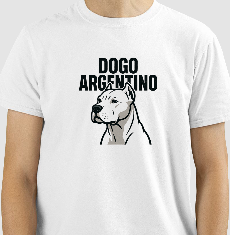 Dogo Argentino - Dogline