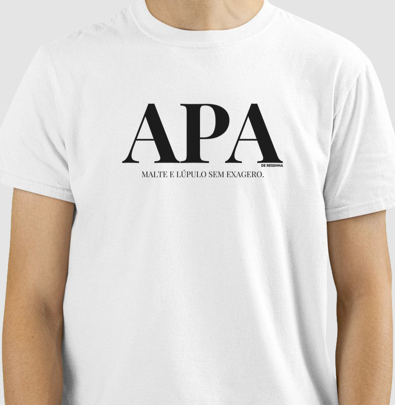CAMISA APA