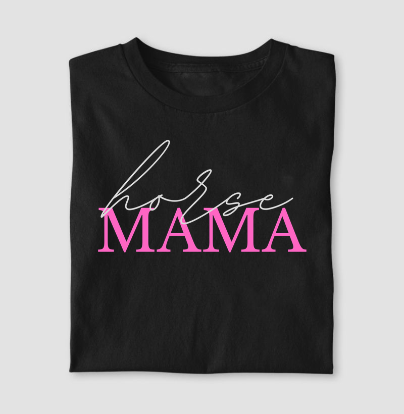 Horse Mama 