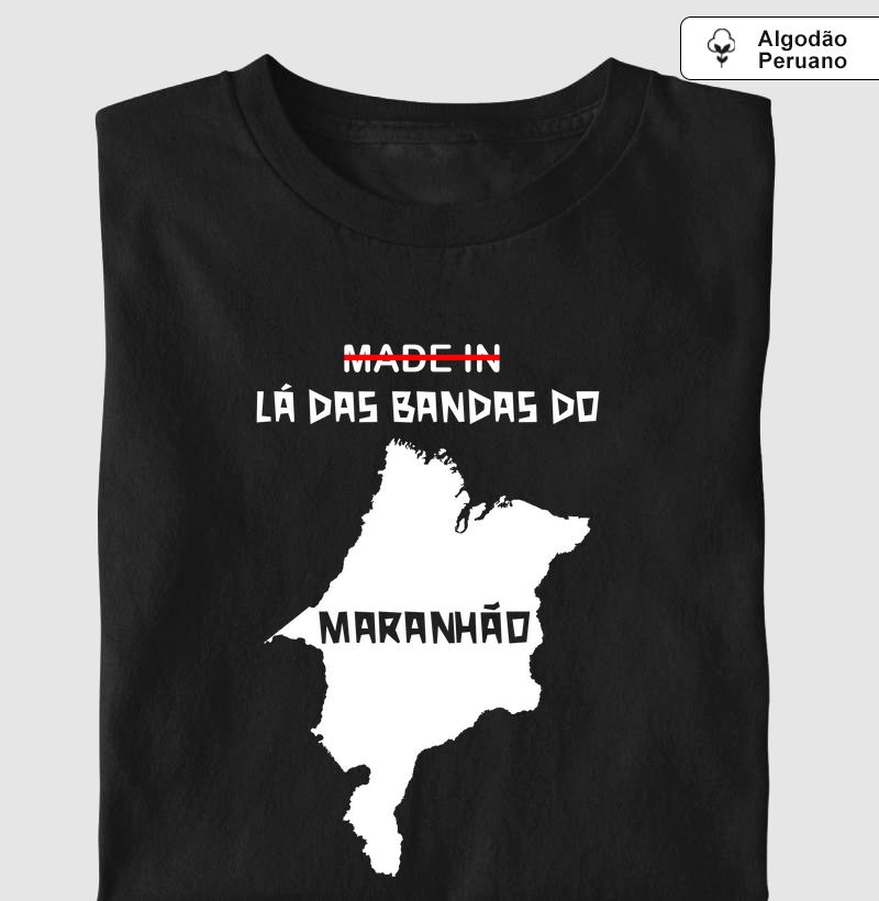 Maranhão | Lá das Bandas