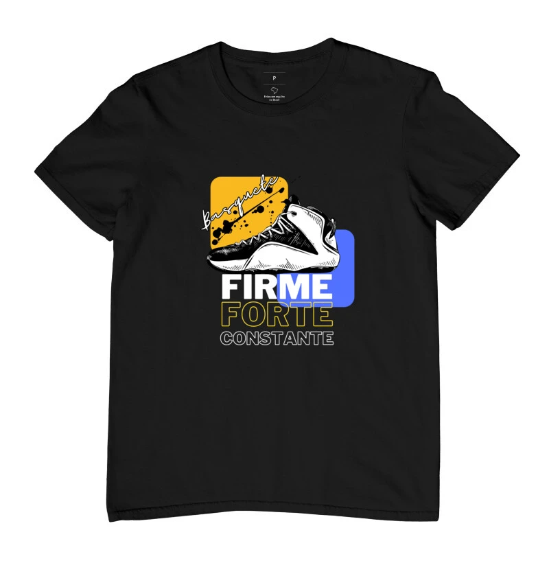 camiseta de tenis de basquete FFC 77