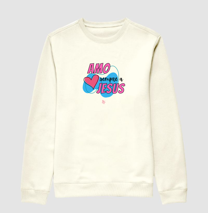 Amo sempre a Jesus