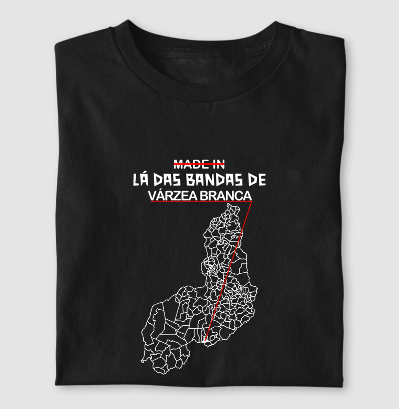 Várzea Branca | Lá das Bandas