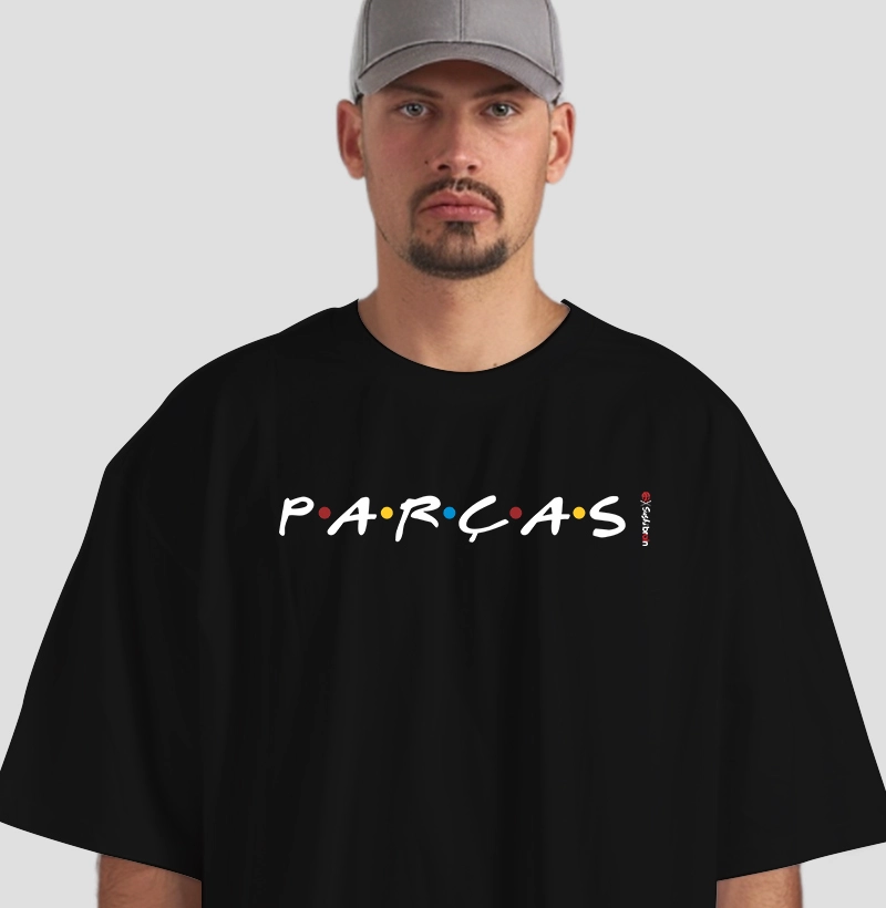 Parças Tshirt