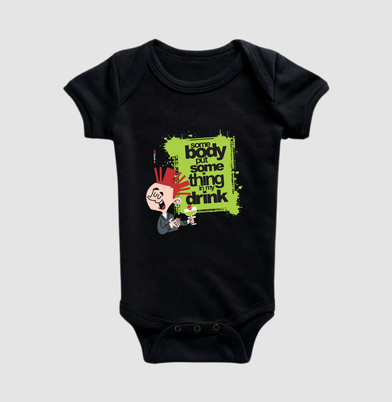 Somebody put something Shirt