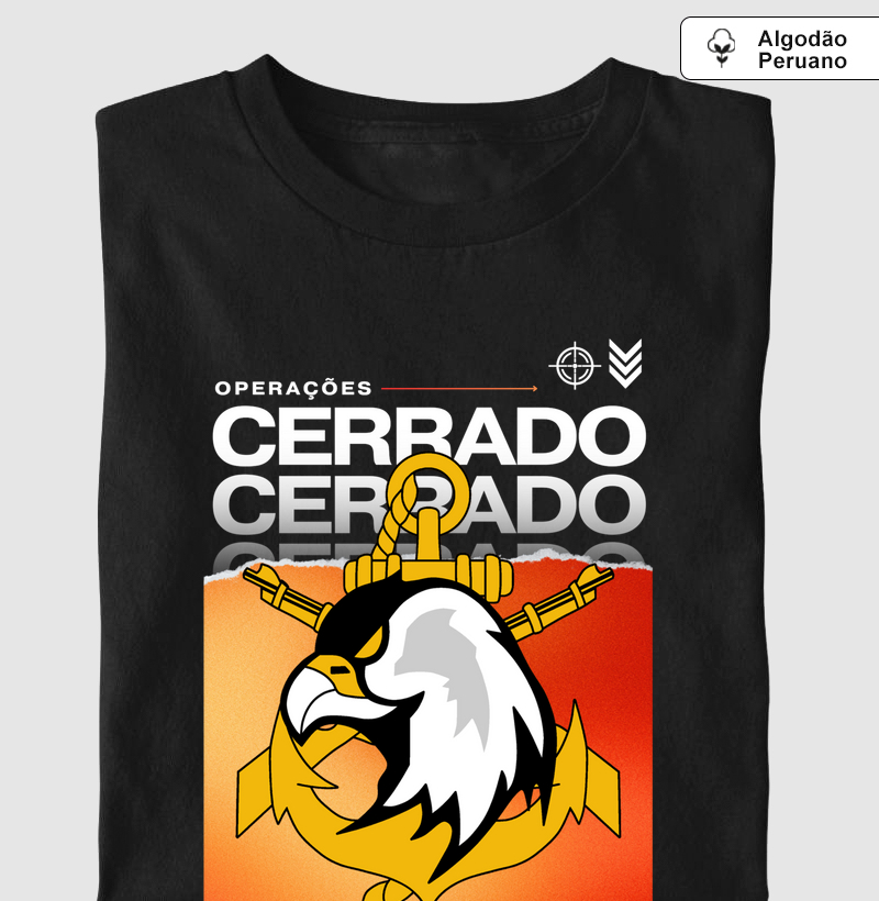 Operações no Cerrado