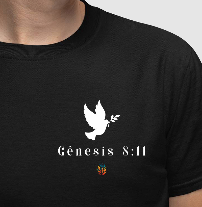 Camiseta Paz