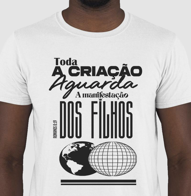 A Criação Aguarda