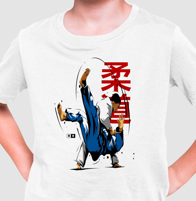 JUDÔ KANJI
