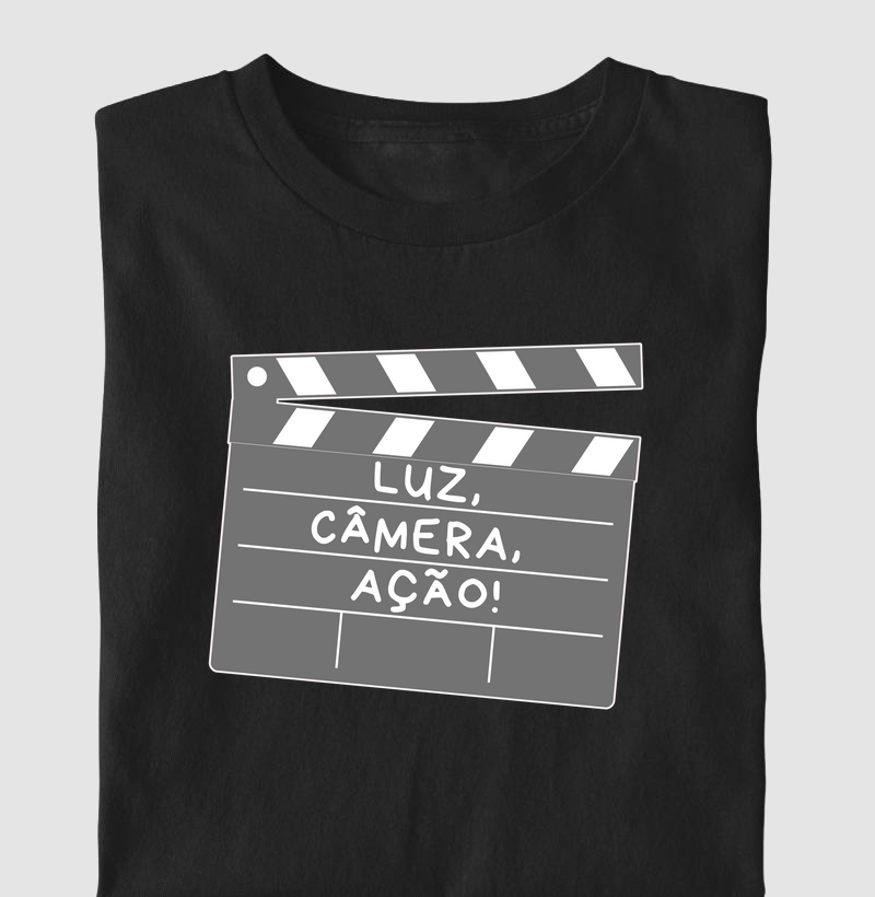 Luz, Câmera, Ação! (CIN)