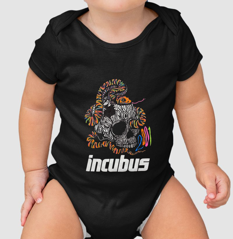 Incubus - Snake
