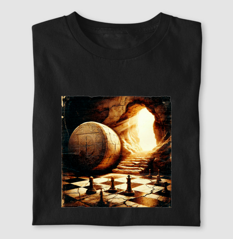 O Rei não está aqui