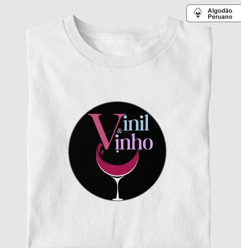 VINIL E VINHO
