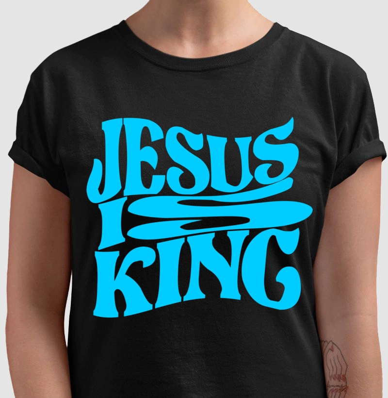 Jesus Is King