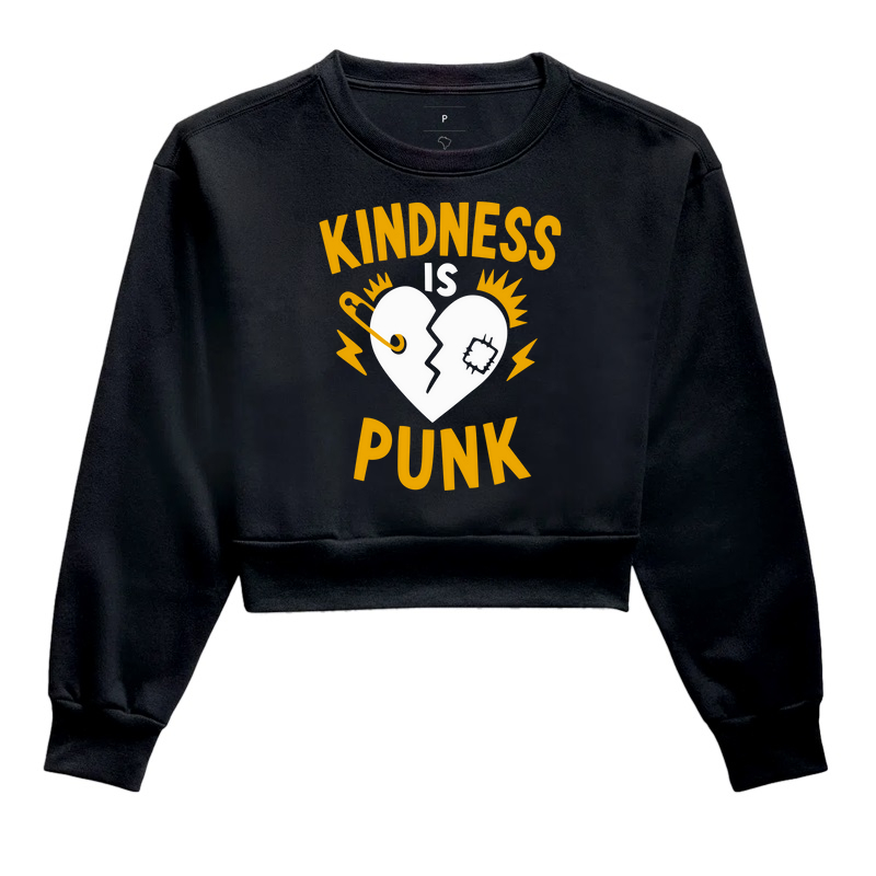 Kindness Is Punk