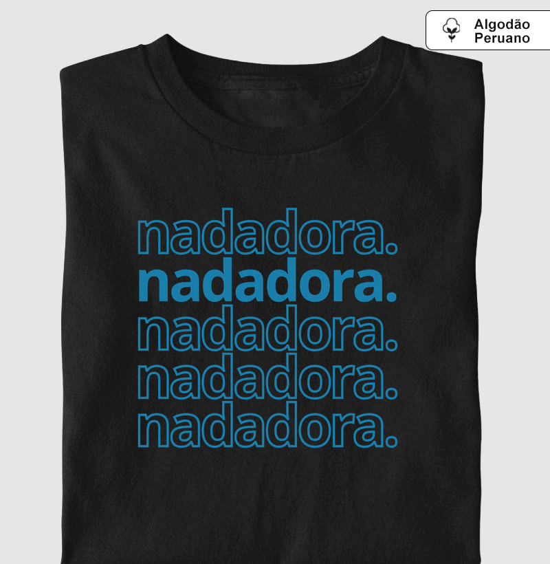 Nadadora 5x