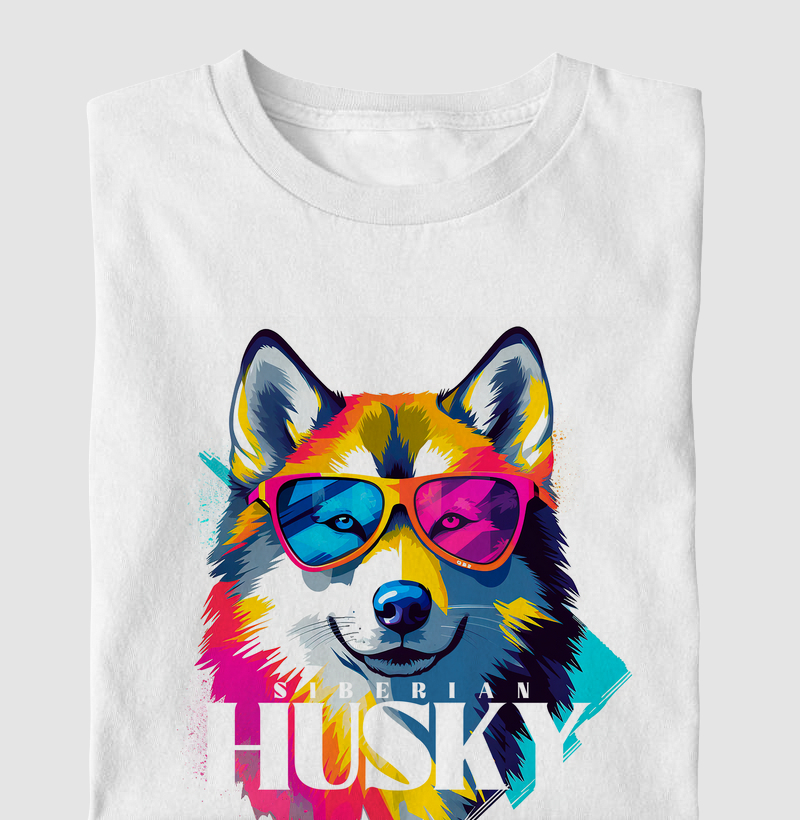 Husky Siberiano Ai