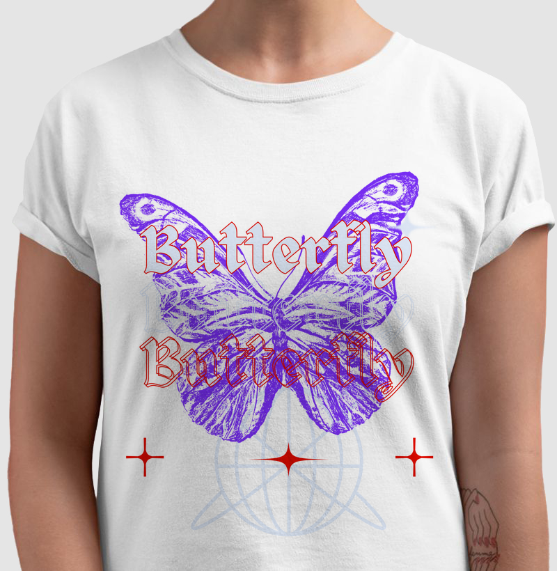 Allehop Borboleta 